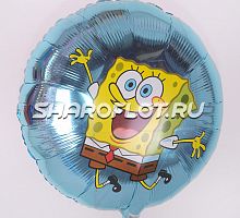 Круг Спанч Боб 40см
