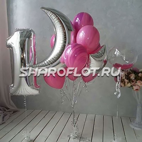 Композиция на годик №88