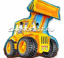 Шар Экскаватор 75см