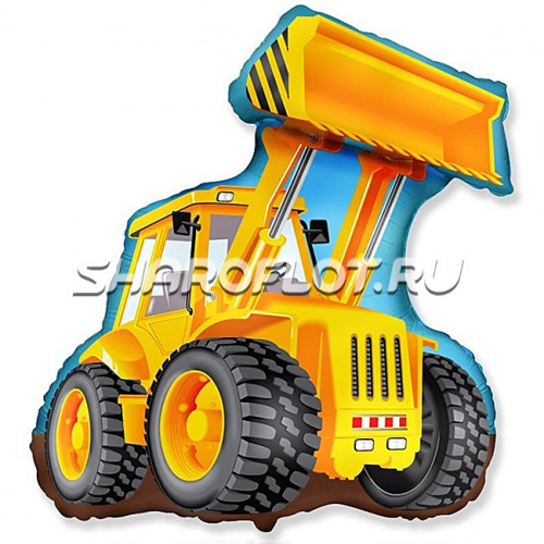 Шар Экскаватор 75см