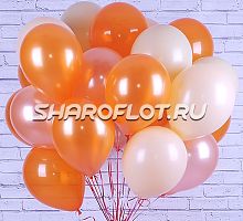 Облако Оранжевое Ассорти 30см