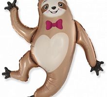 Шар Ленивец 80см