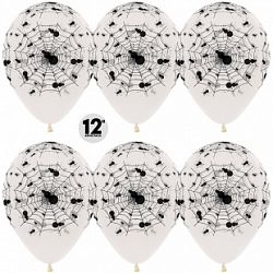 Шарики Кристалл Паутина, 30см