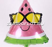 Фигура Долька Арбуза 45см