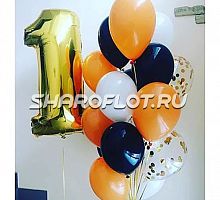 Композиция на годик №22