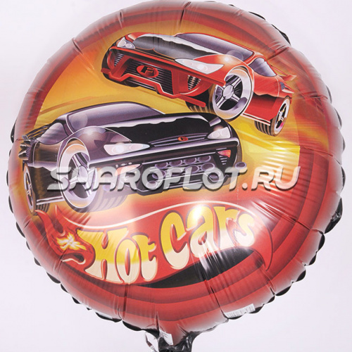 Круг Hot Cars 40см