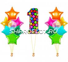 Композиция на годик №9