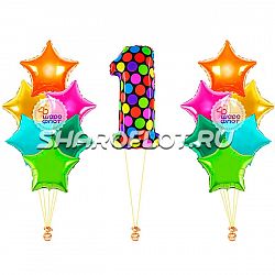 Композиция на годик №9