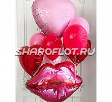 Букет из шаров №090
