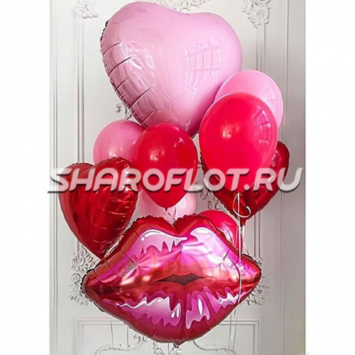 Букет из шаров №090