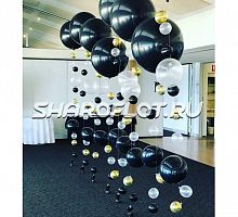 Набор Чёрное изящество