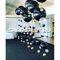 Набор Чёрное изящество