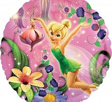 Круг Фея Динь-динь 40см