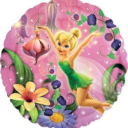 Круг Фея Динь-динь 40см