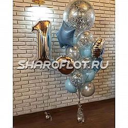 Композиция на годик №48