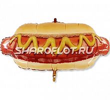 Шар Хотдог 80см