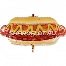 Шар Хотдог 80см
