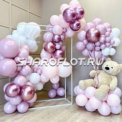 Фотозона Нежная радость