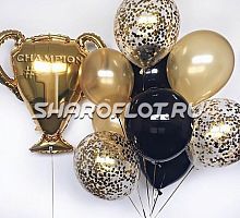 Шары Чемпиону