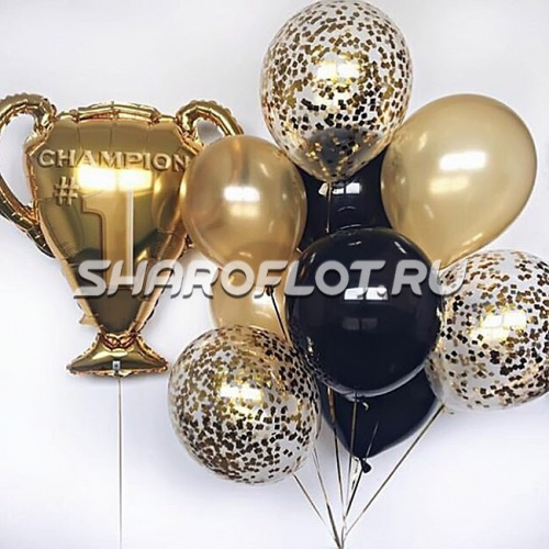 Шары Чемпиону