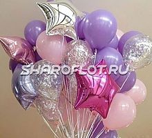 Букет из шаров №013