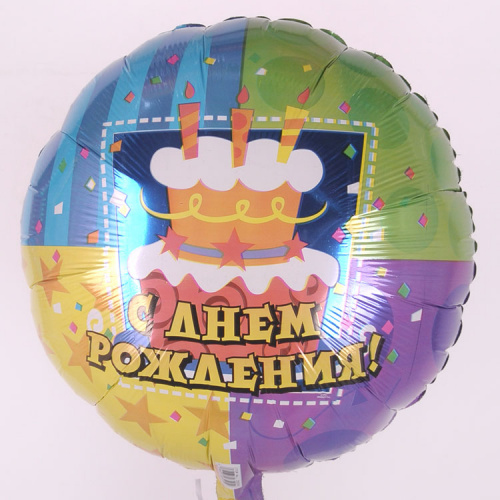 Круг с Тортиком 40см