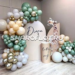 Фотозона Очарование