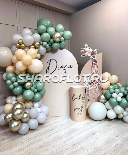 Фотозона Очарование