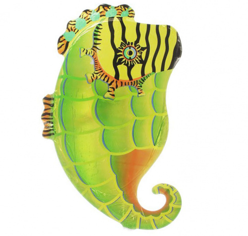 Шар Конек морской 85см фото 2