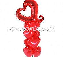 Фонтан "Вензель №1"