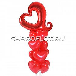 Фонтан "Вензель №1"