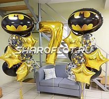 Шары на 7 лет №18