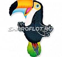 Шар Тукан 70см