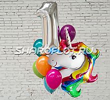 Букет из шаров №056