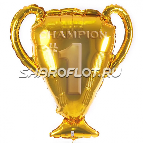 Шар Кубок №1 65см