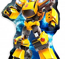 Шар Бамбл Би 70см