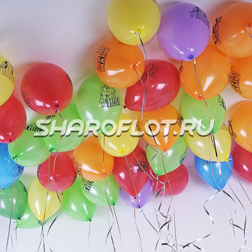 Шары Мстители 30см