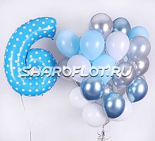 Набор мальчику на 6 лет