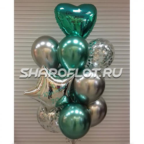 Букет из шаров №065
