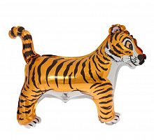 Мини-шар Тигр 25см