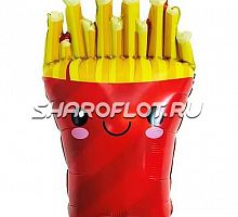 Шар Картофель Фри 65см