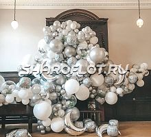 Фотозона Шик и Блеск