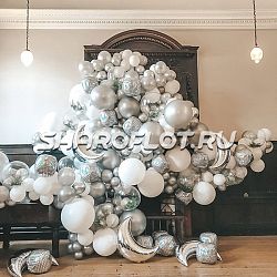 Фотозона Шик и Блеск