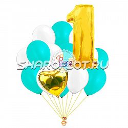 Букет на годик №1