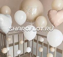 Нежный набор для девичника