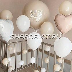 Нежный набор для девичника