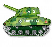 Мини-шар Пантера Зеленый 25см