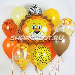 Сет шаров для мальчика