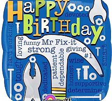 Шары Mr Fix It 40см