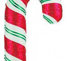 Шар Трость Леденец 90см